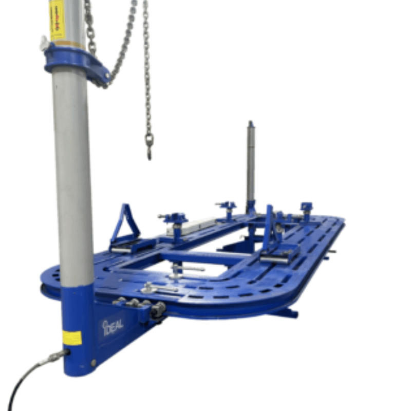 iDeal 18' Tilt Tubular Deck Frame Rack SKU FR-77T-18