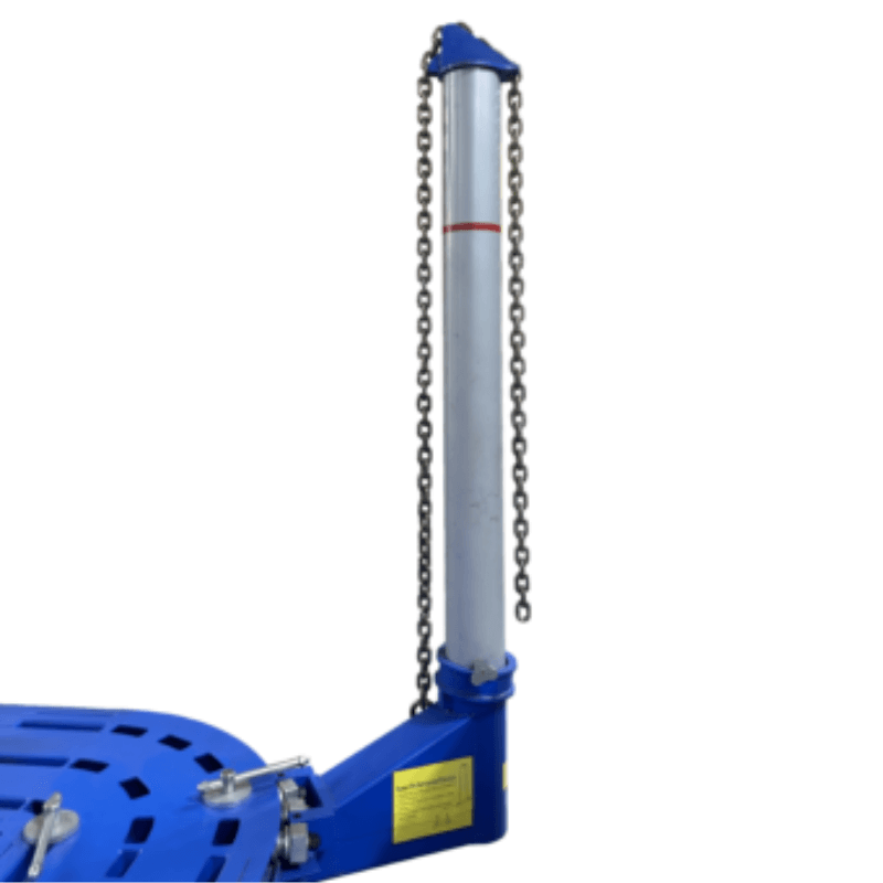 iDeal 18' Tilt Tubular Deck Frame Rack SKU FR-77T-18