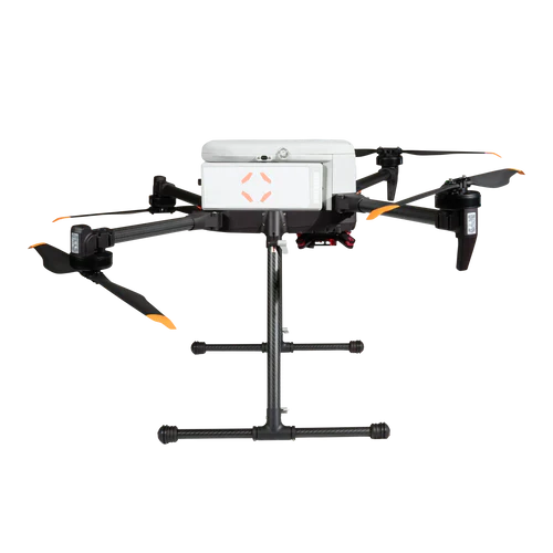 Inspired Flight IF800 TOMCAT Quadcopter Blue Herelink Ground Control Station SKU 102830