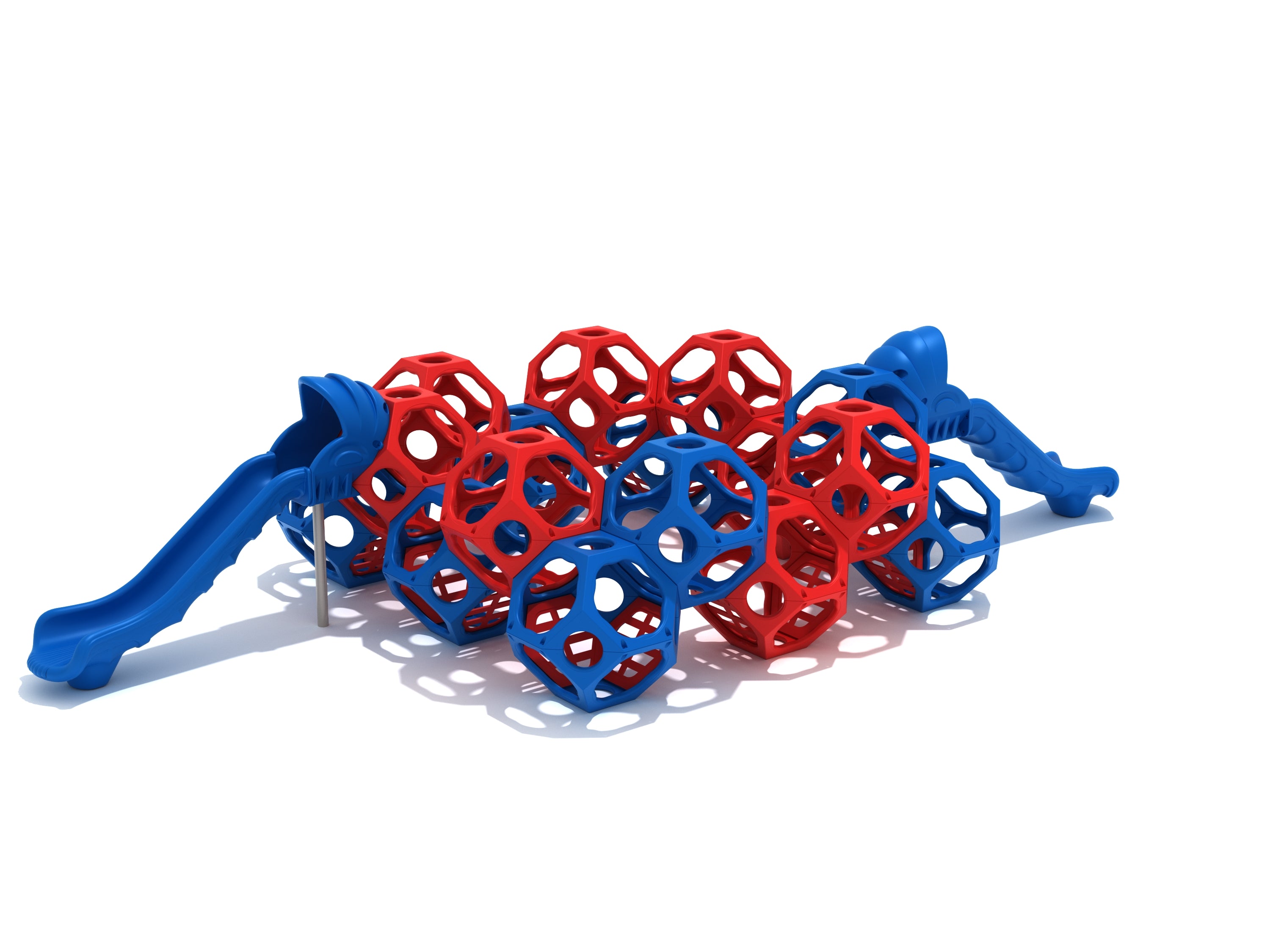 Playground Equipment Marjorie’s Majesty Playground SKU PIK006
