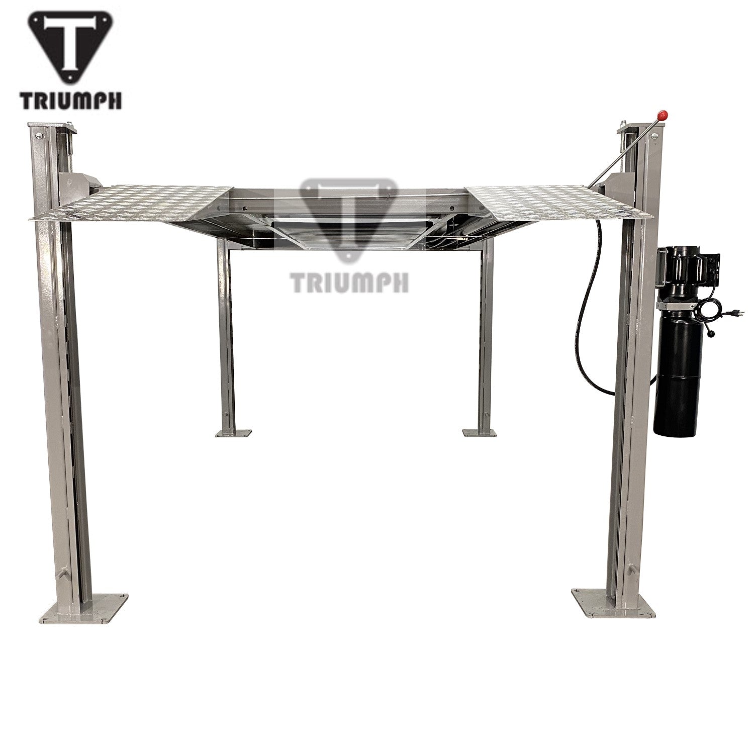 Triumph Classic 8,000lb Vehicle Storage Lift Shorter Length SKU NSS-8 CLASSIC