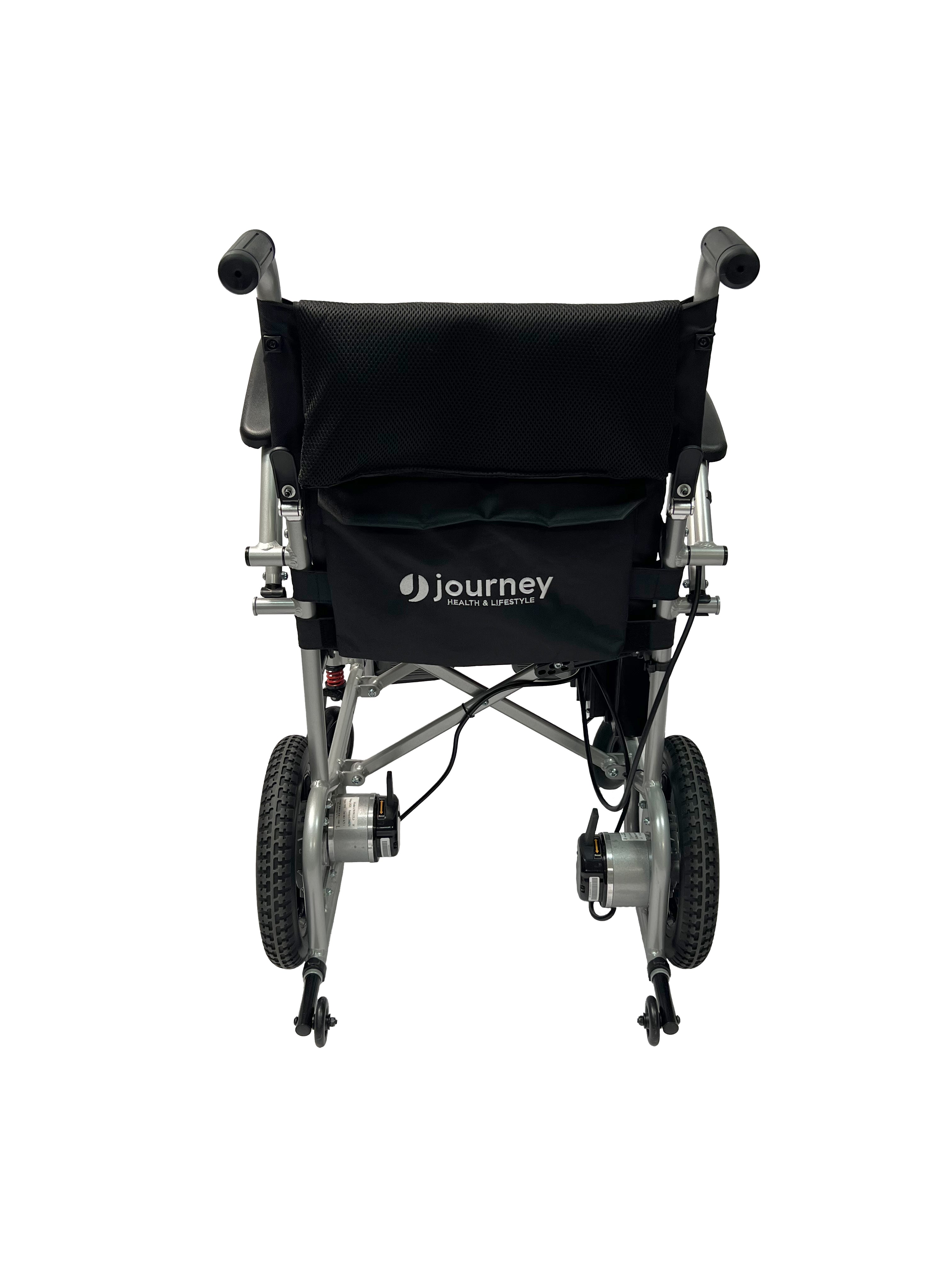 Journey Health & Lifestyle Air Power Wheelchair SKU 8643