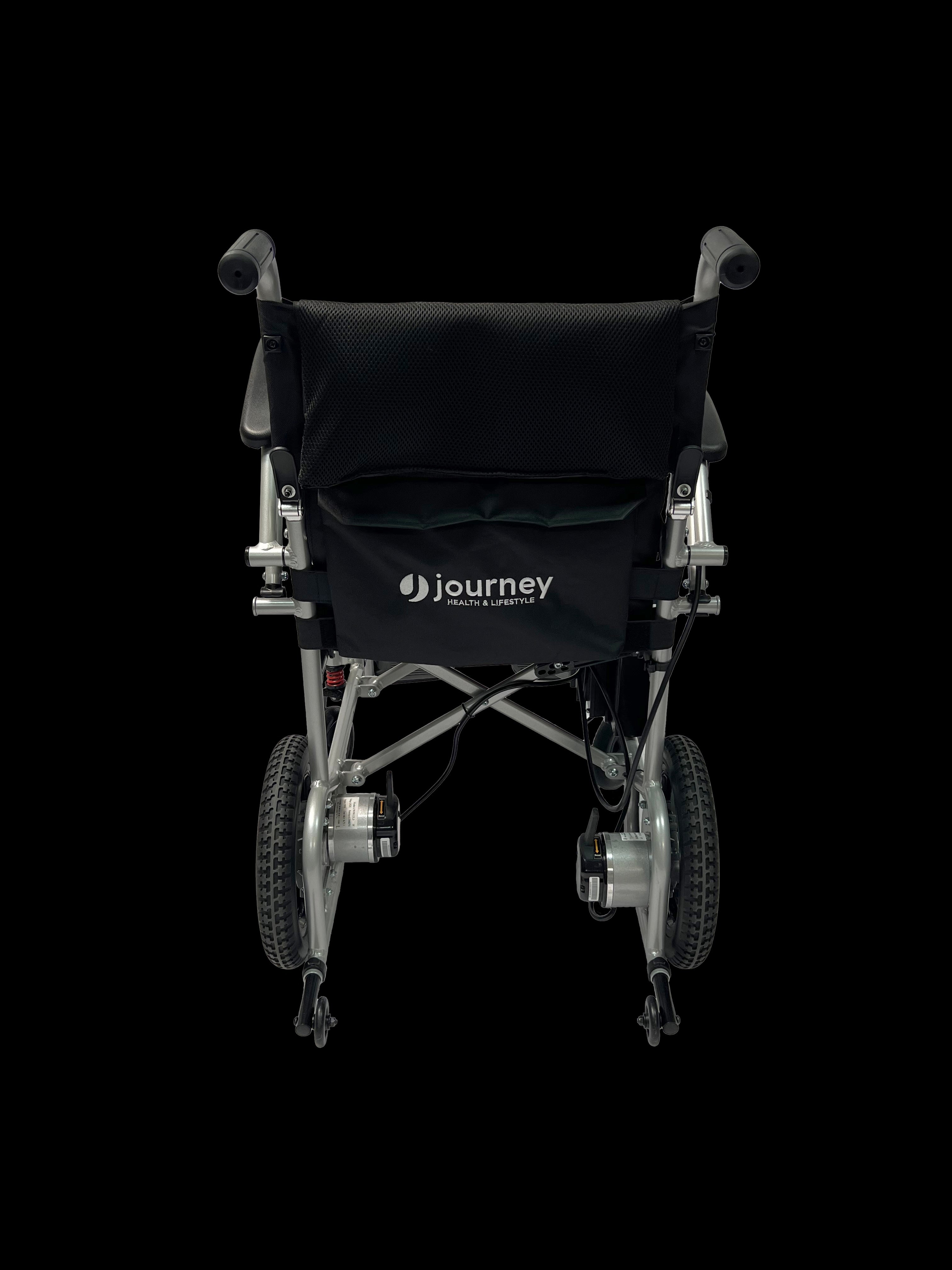 Journey Health & Lifestyle Air Power Wheelchair SKU 8643