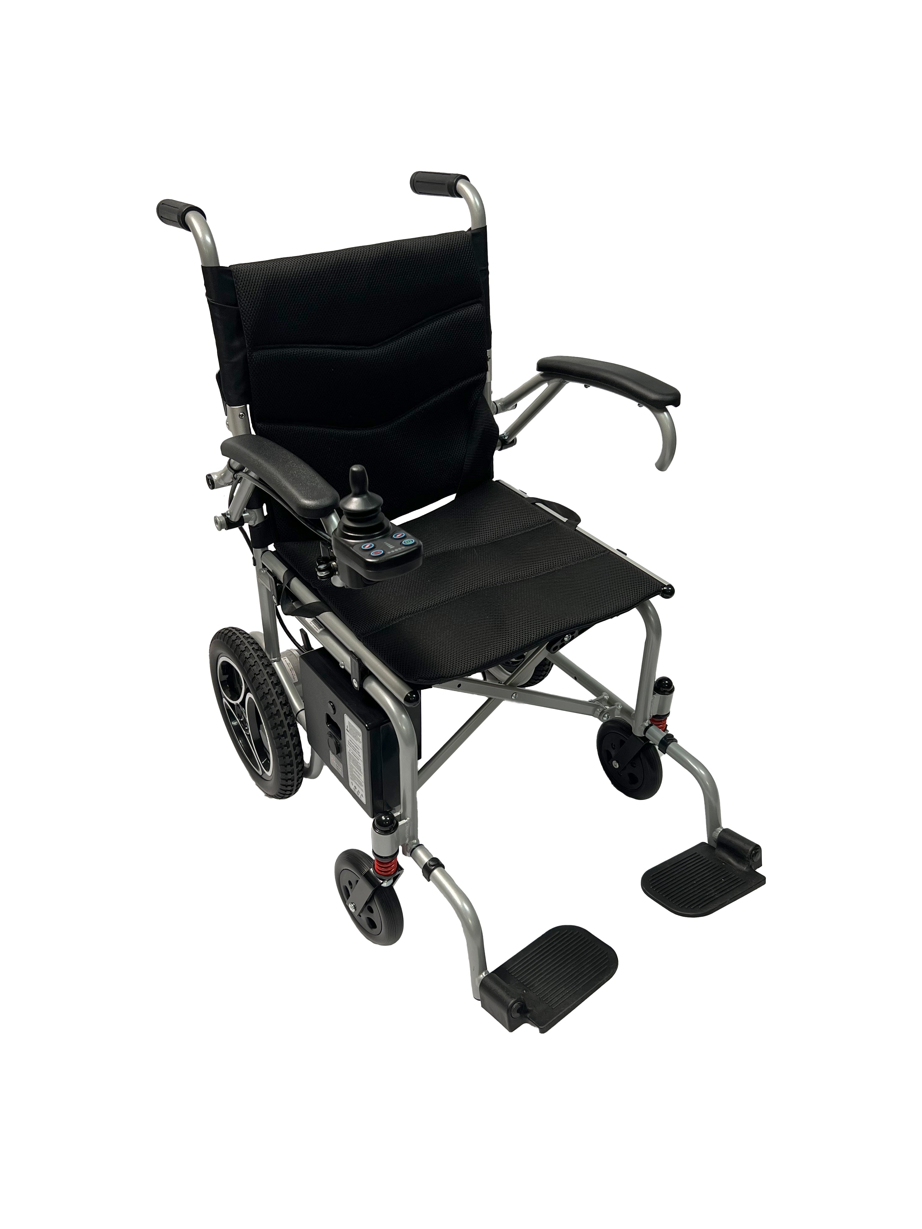 Journey Health & Lifestyle Air Power Wheelchair SKU 8643