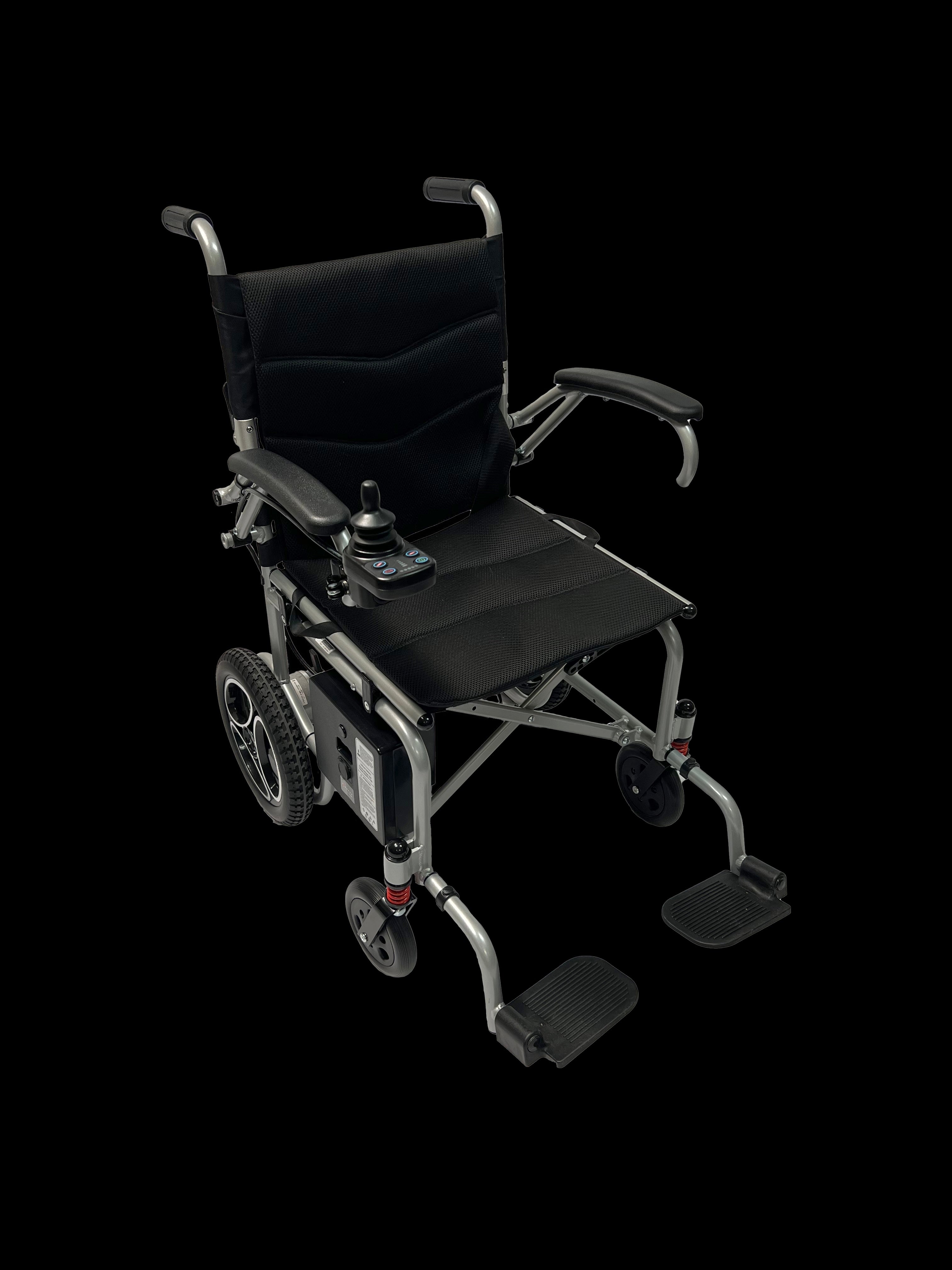 Journey Health & Lifestyle Air Power Wheelchair SKU 8643