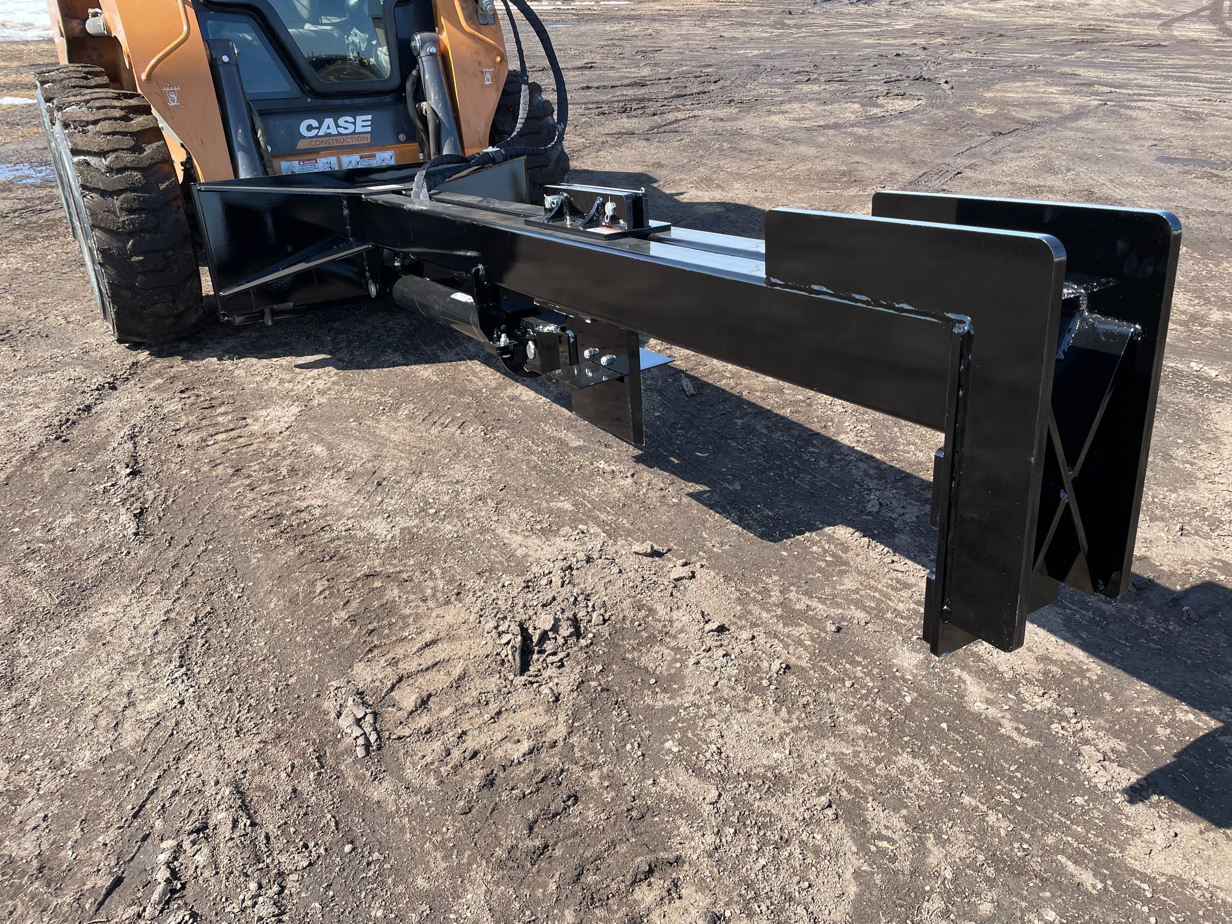 Top Dog Attachments Log Splitter SKU 9233018