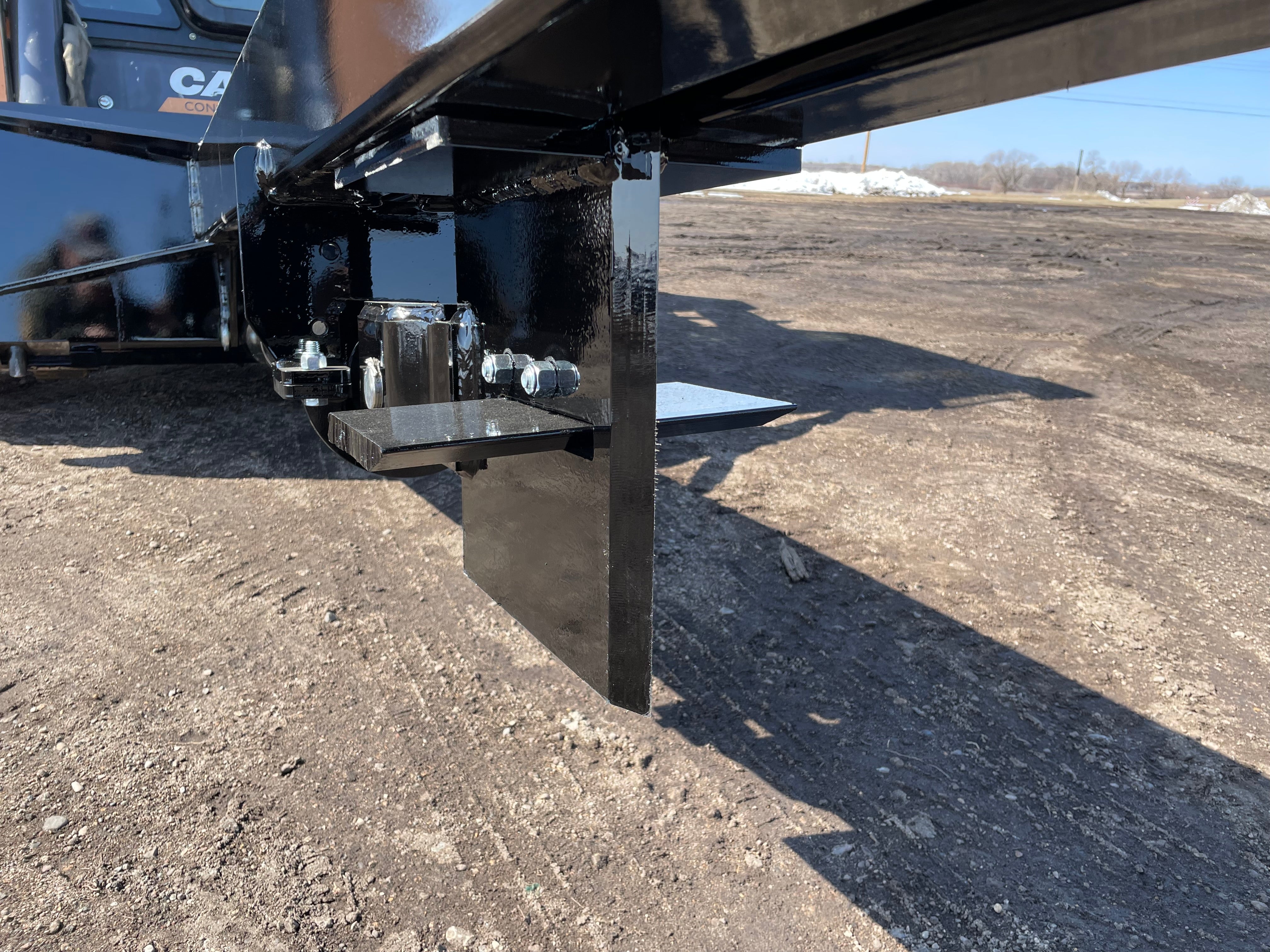 Top Dog Attachments Log Splitter SKU 9233018