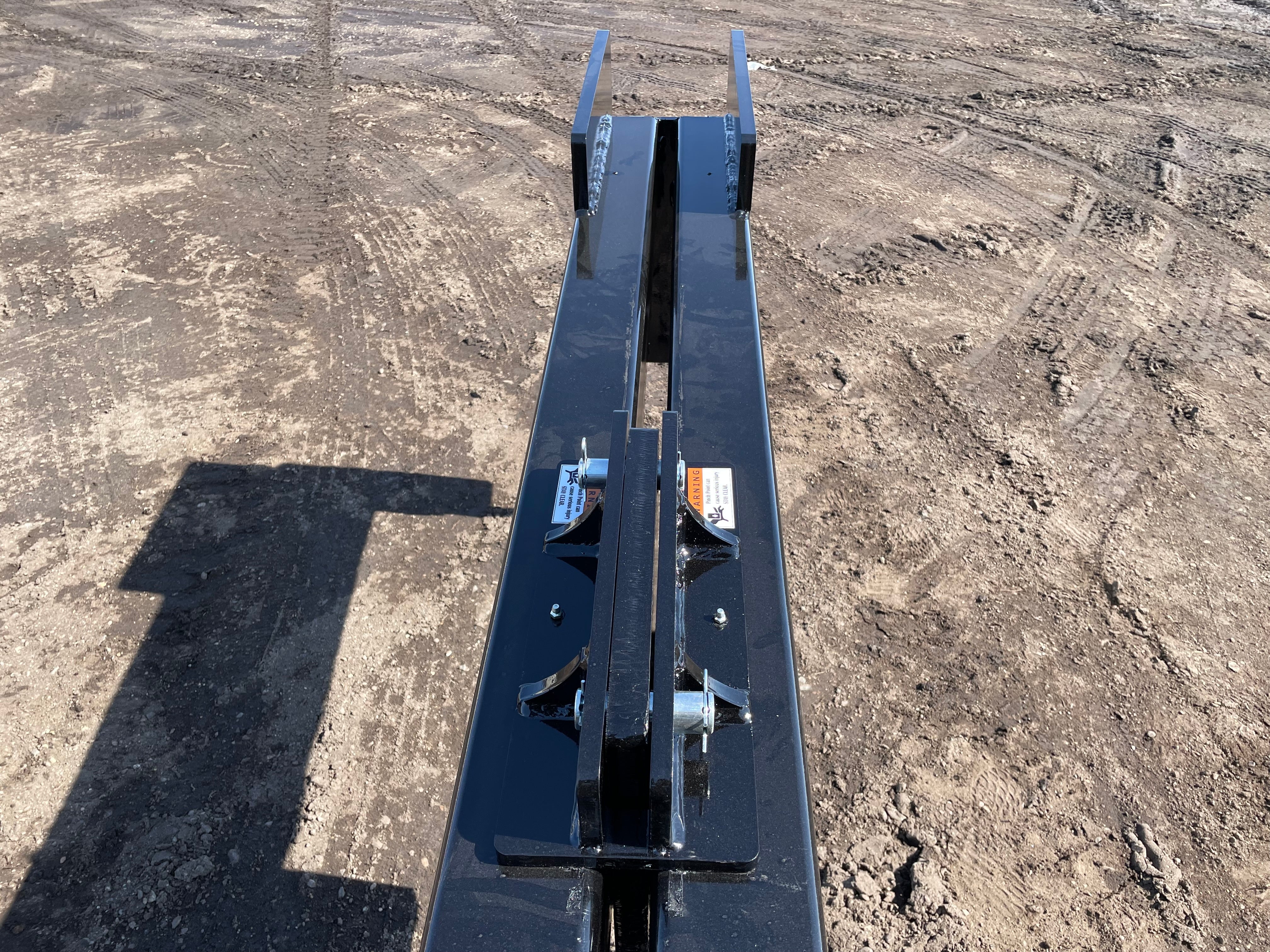 Top Dog Attachments Log Splitter SKU 9233018