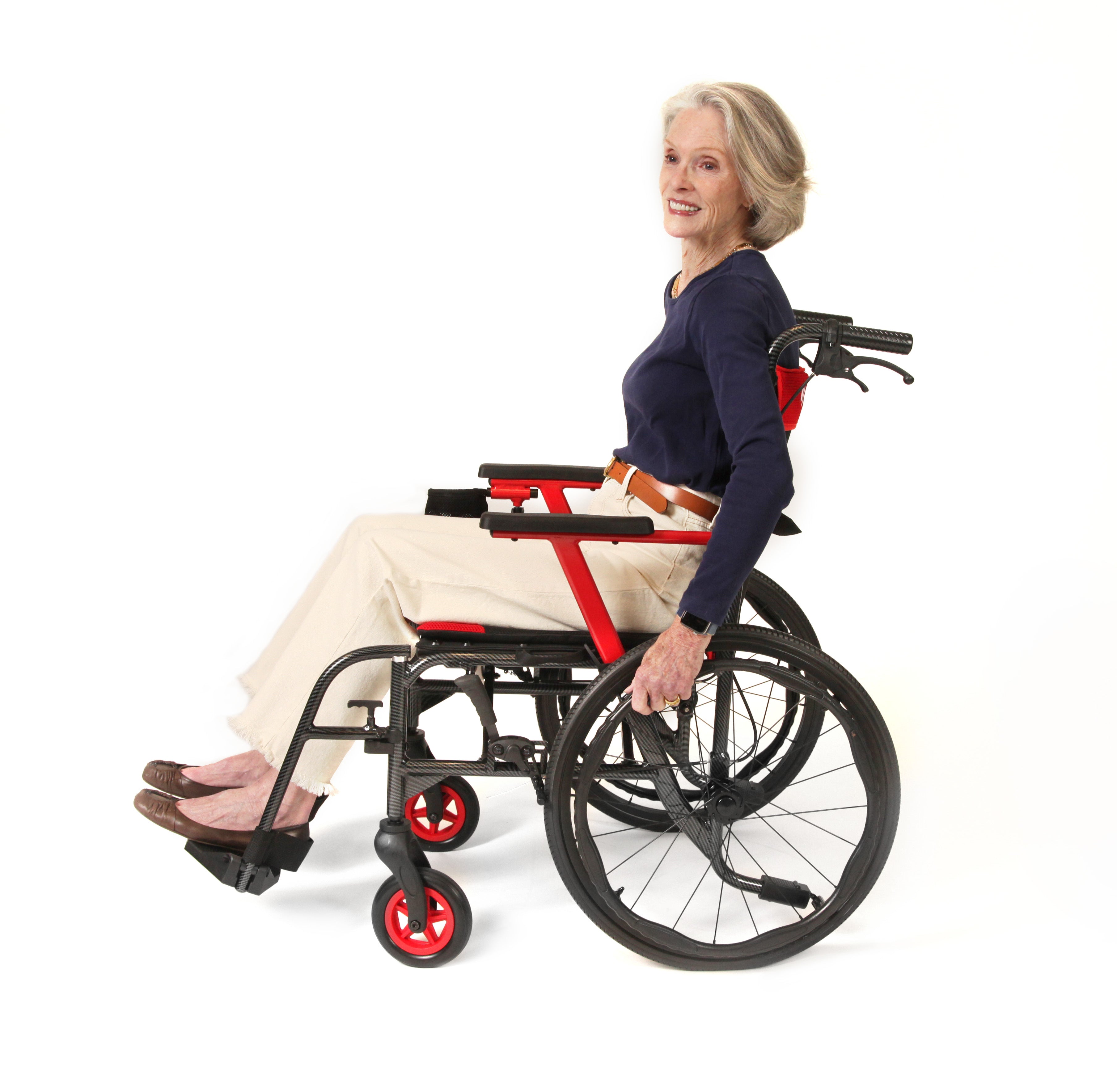 Journey Health & Lifestyle So Lite C1 Wheelchair SKU 8480