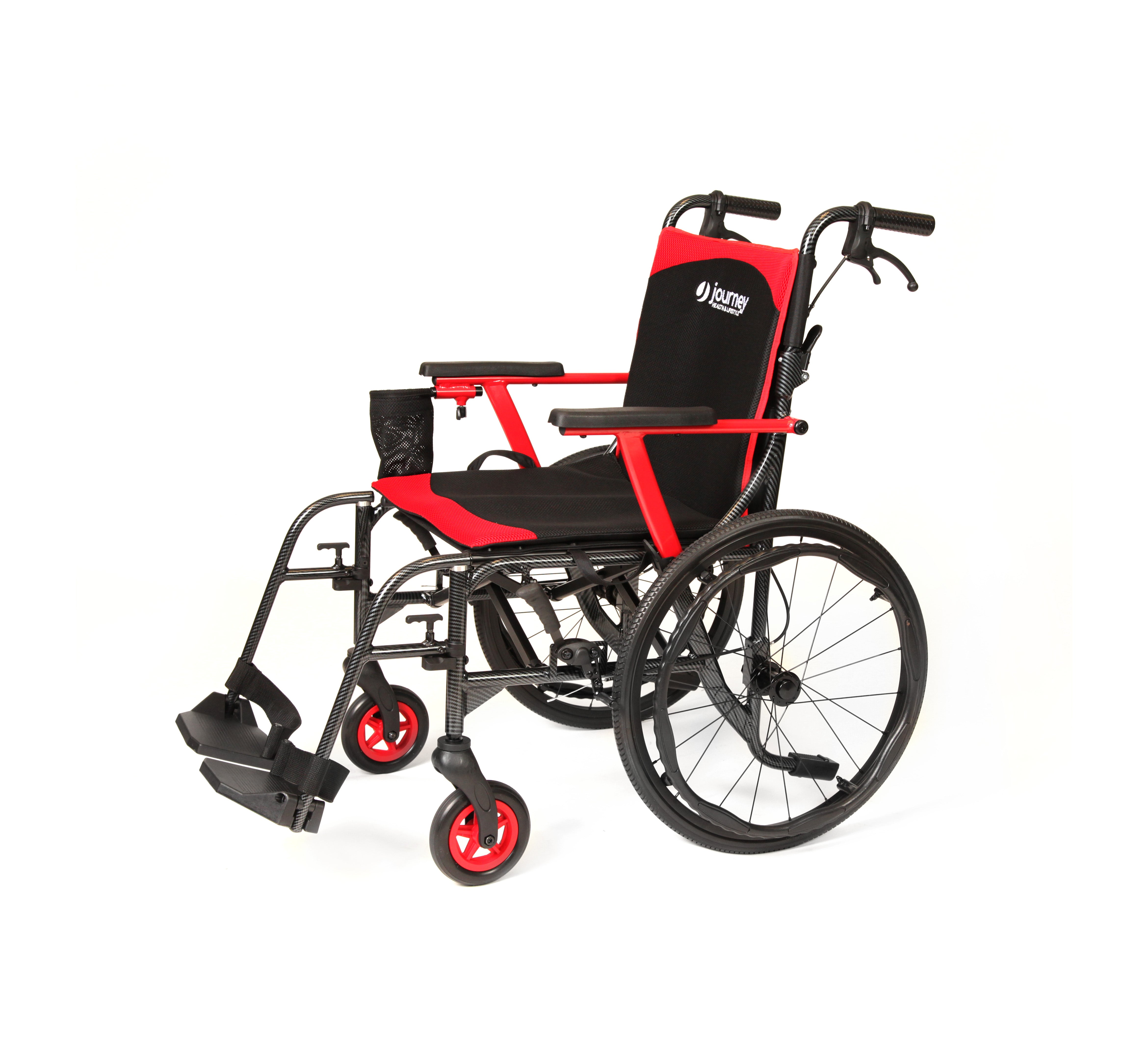 Journey Health & Lifestyle So Lite C1 Wheelchair SKU 8480