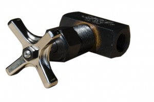 Signature Inline Needle Shutoff Valve SKU 068S350S1