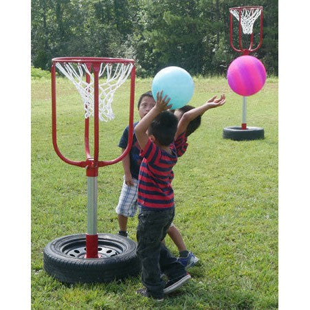 Infinity Playgrounds Fun Shot Basketball Goals SKU IP-5001