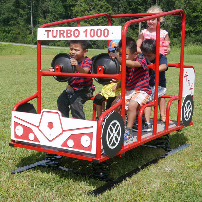 Infinity Playgrounds Turbo 1000 Rayzir SKU IP-7022