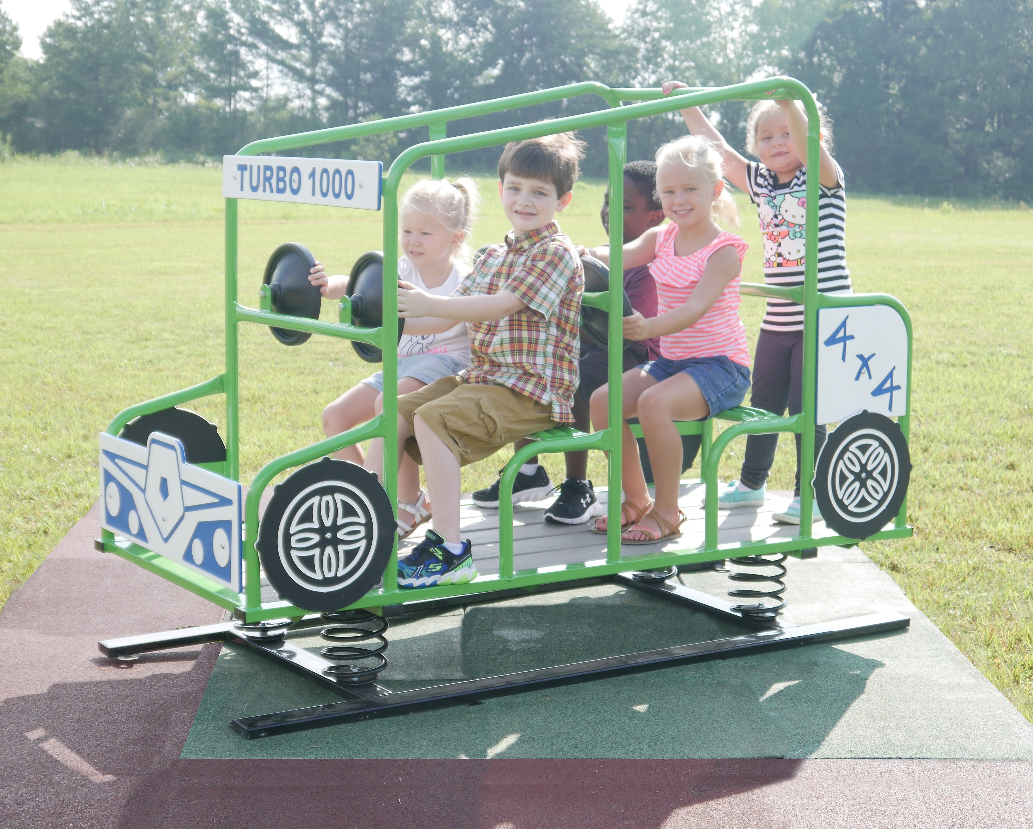 Infinity Playgrounds Turbo 1000 Rayzir SKU IP-7022