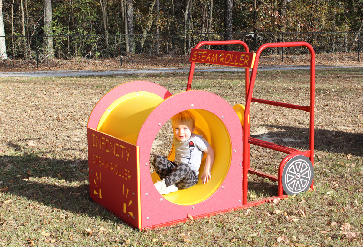 Infinity Playgrounds Construction Themed Playground Vehicles SKU IP-5032