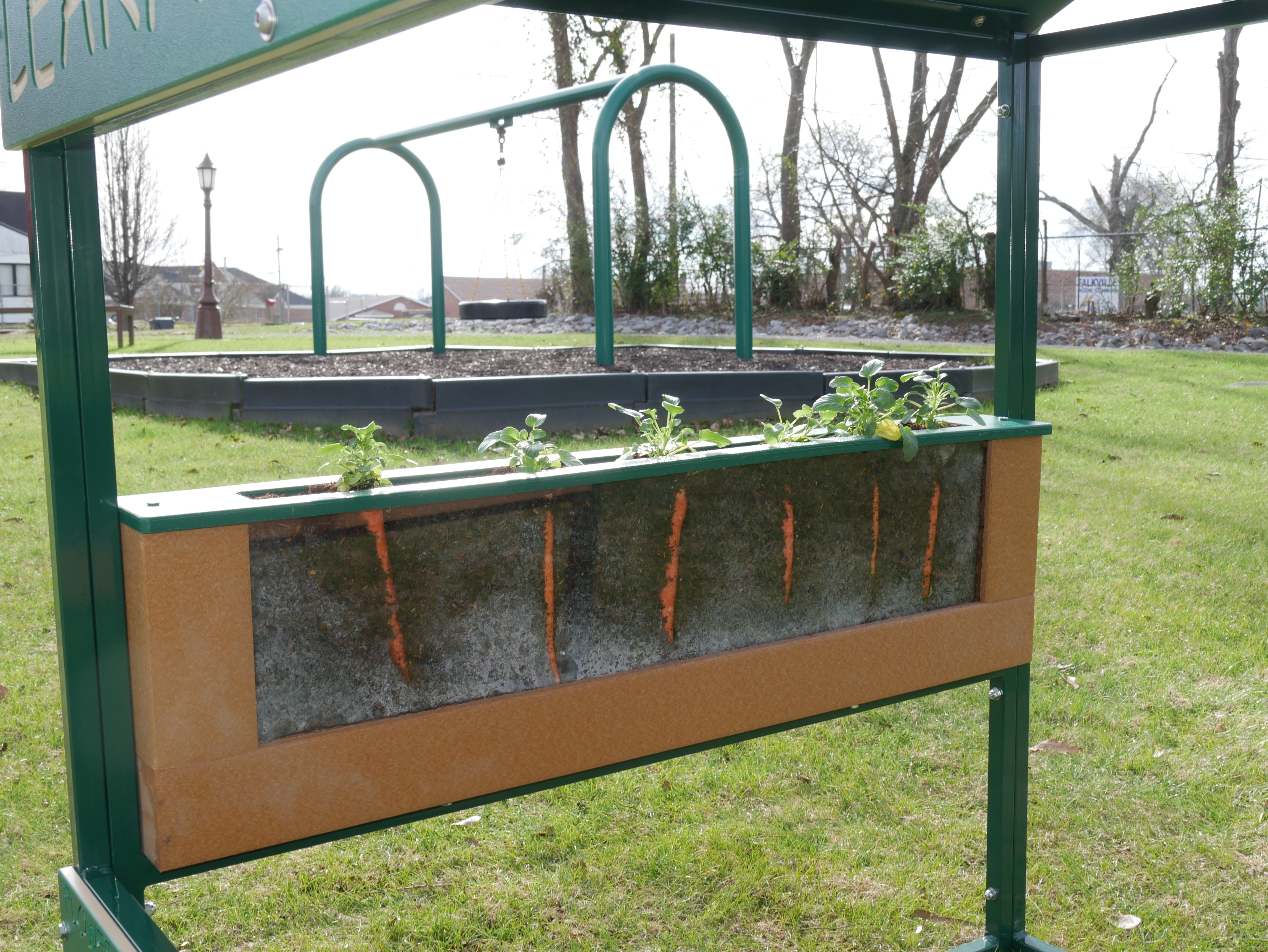 Infinity Playgrounds Learn 2 Grow Playhouse SKU IP-8042