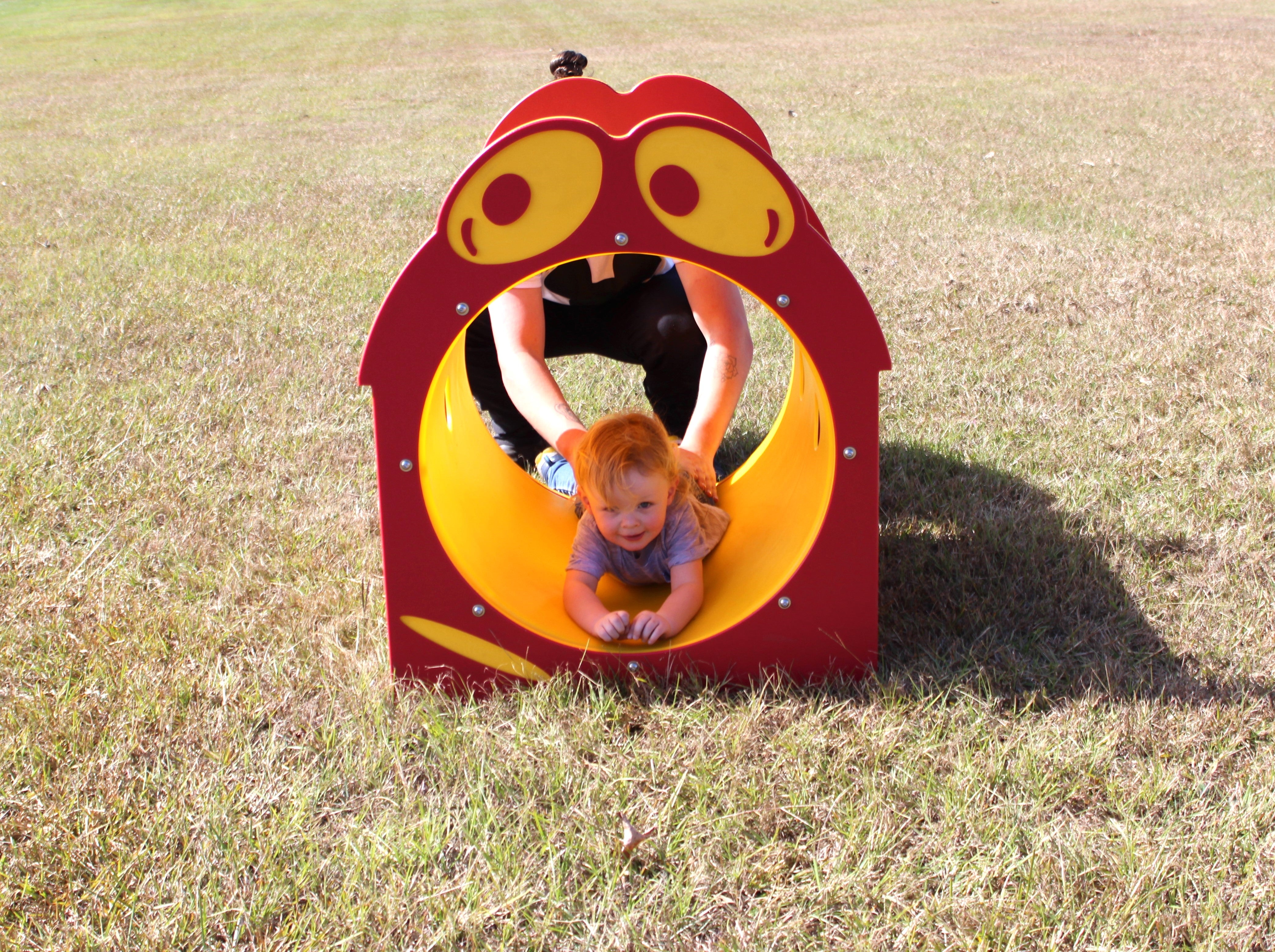 Infinity Playgrounds Single Tunnels SKU IP-8062