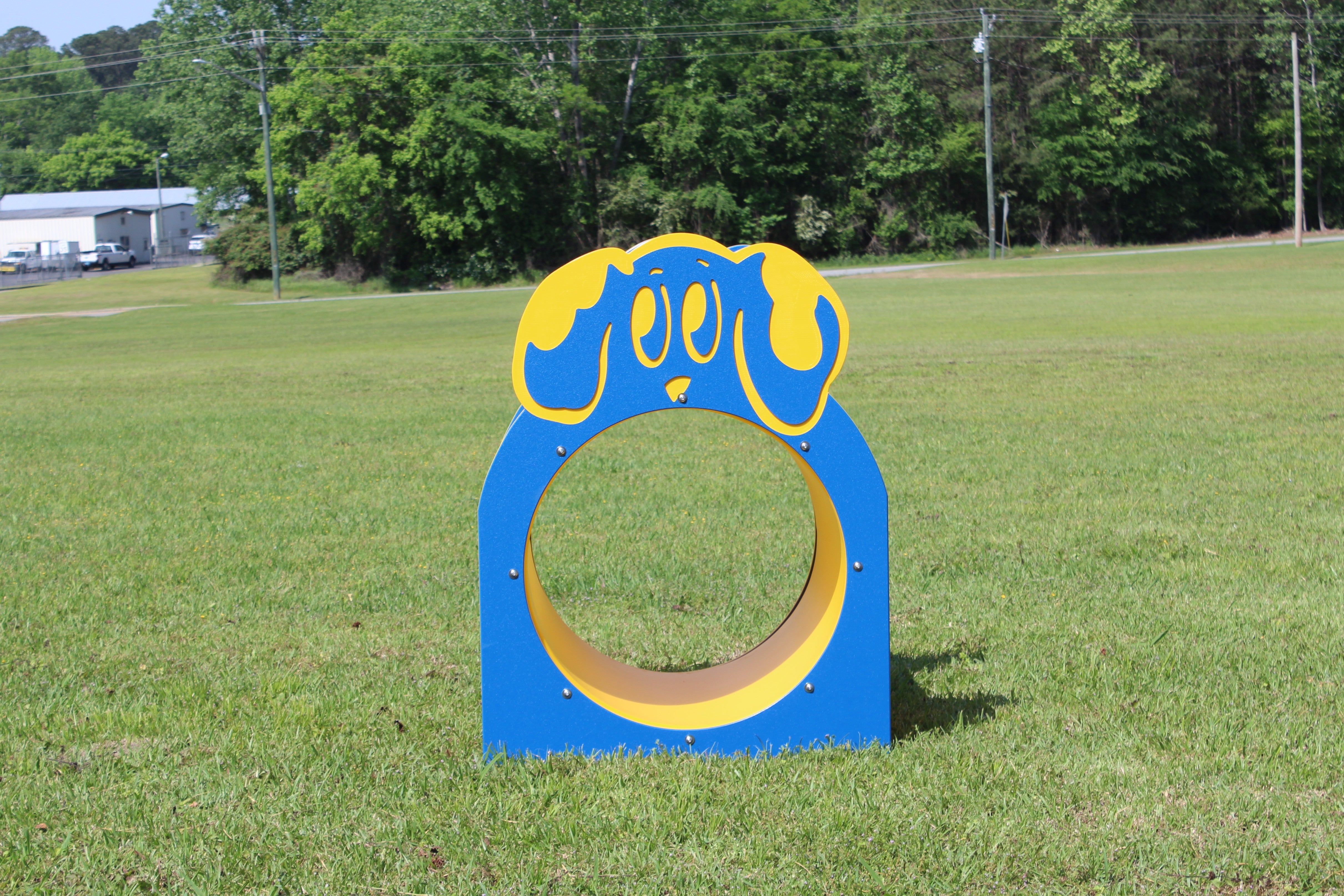 Infinity Playgrounds Single Tunnels SKU IP-8062