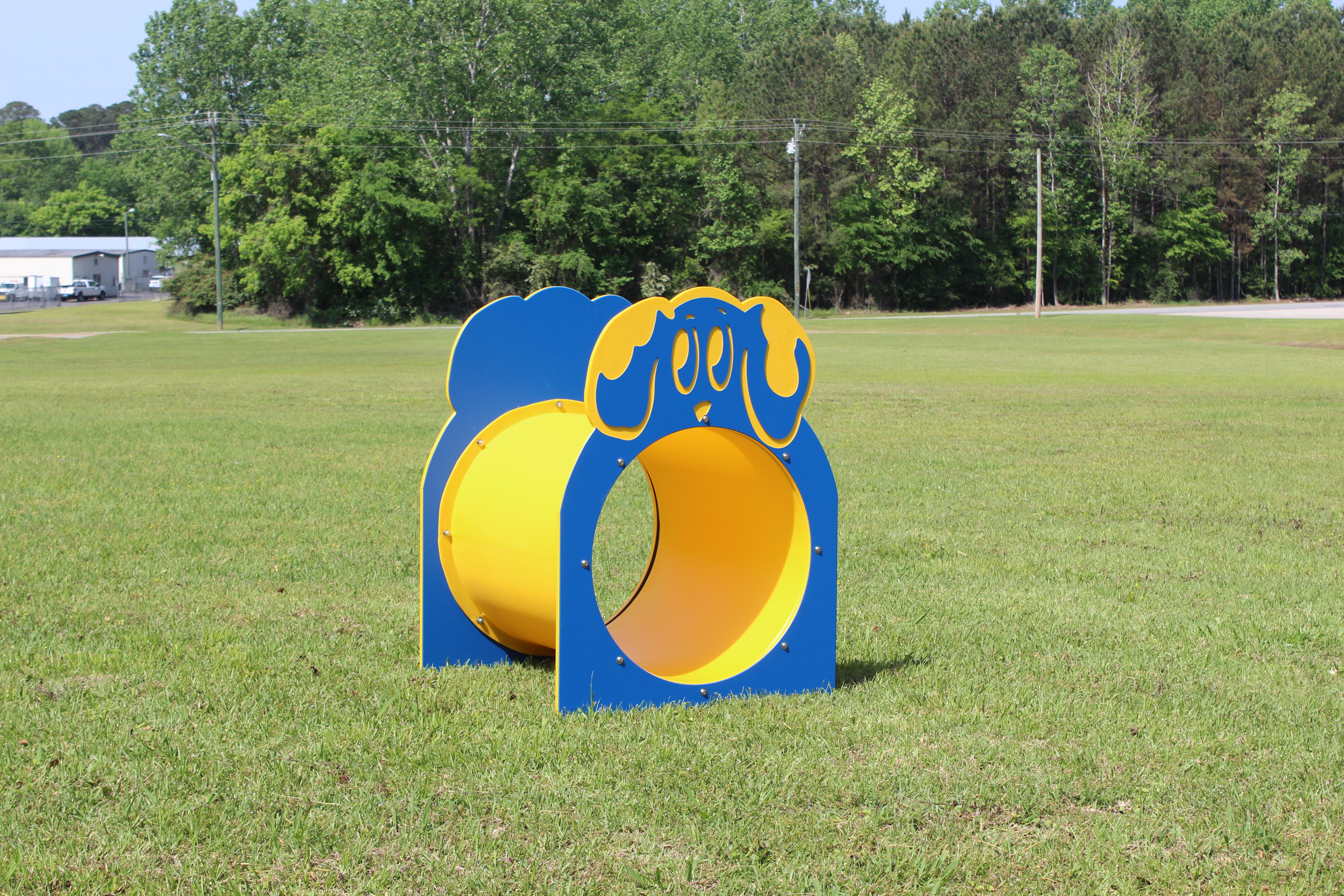 Infinity Playgrounds Single Tunnels SKU IP-8062