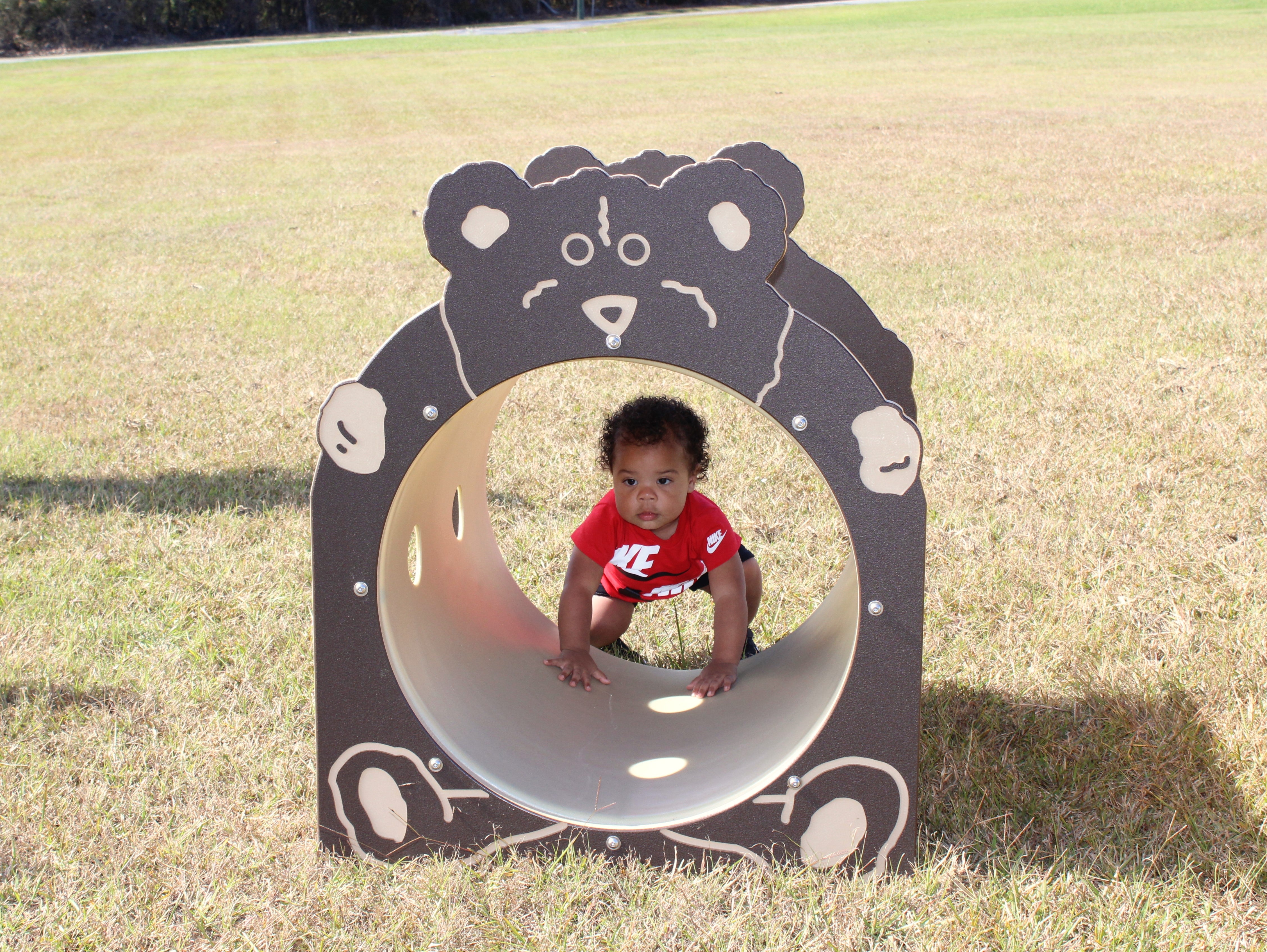 Infinity Playgrounds Single Tunnels SKU IP-8062