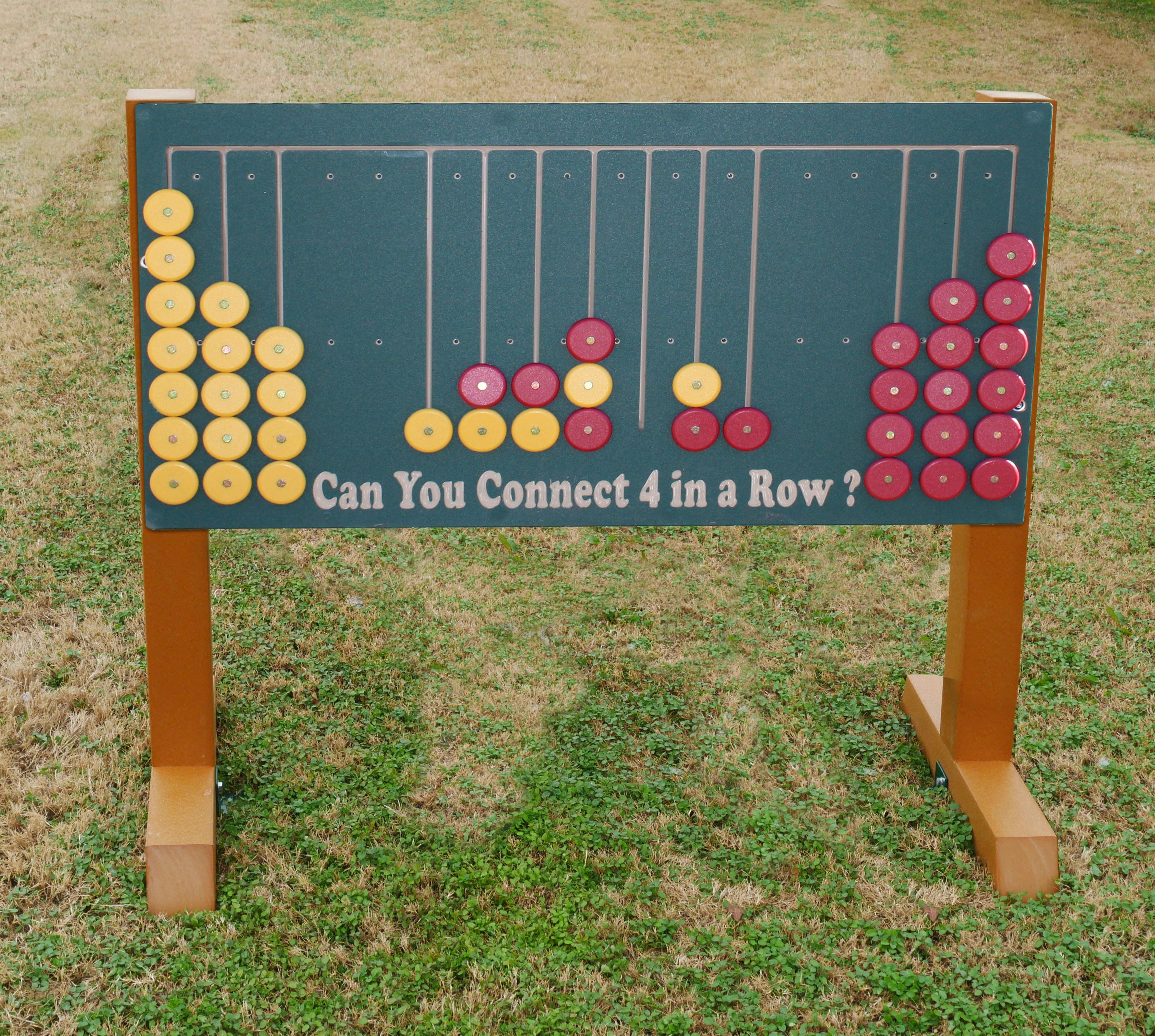 Infinity Playgrounds Connect 4 SKU IP-8075