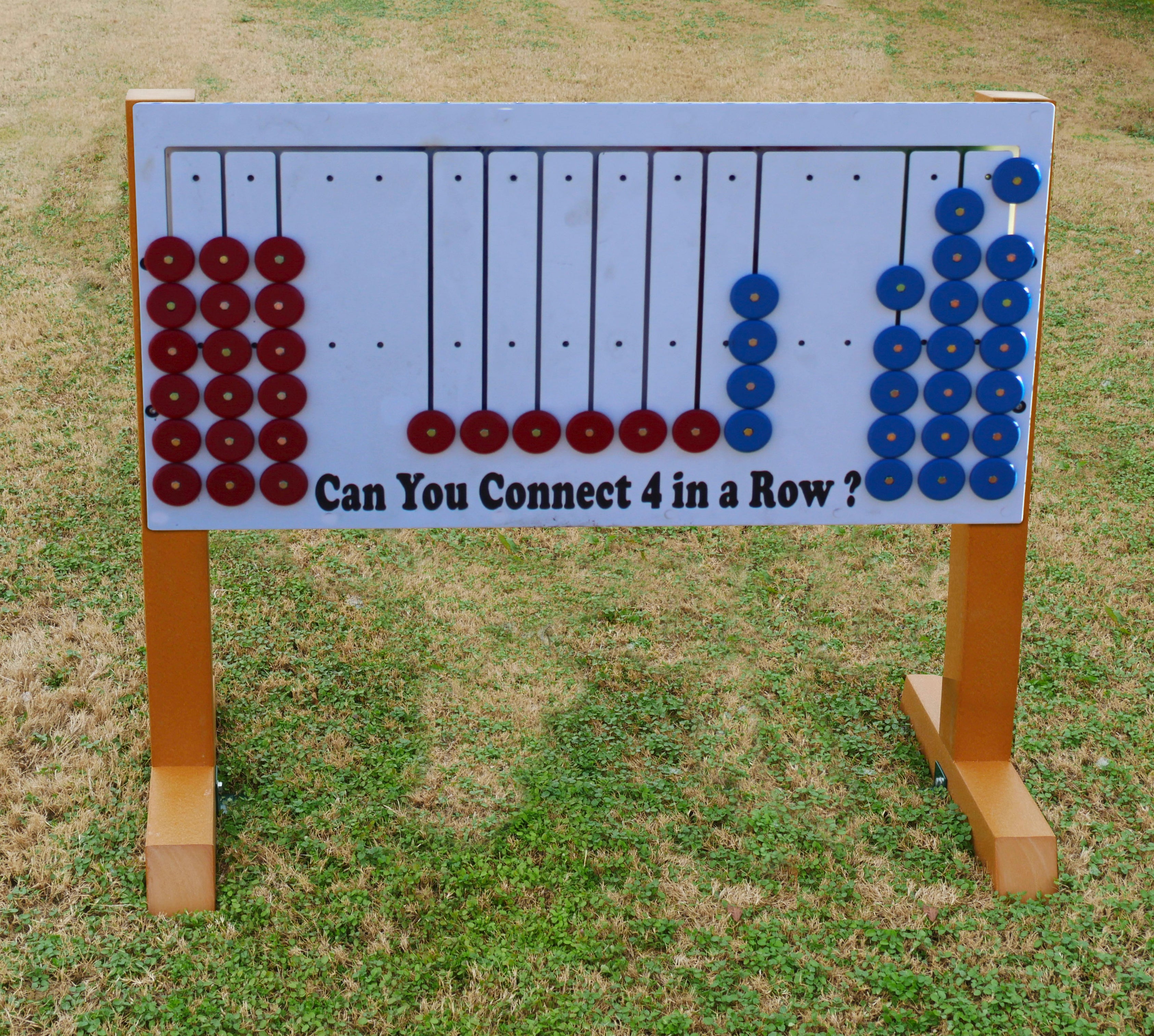 Infinity Playgrounds Connect 4 SKU IP-8075