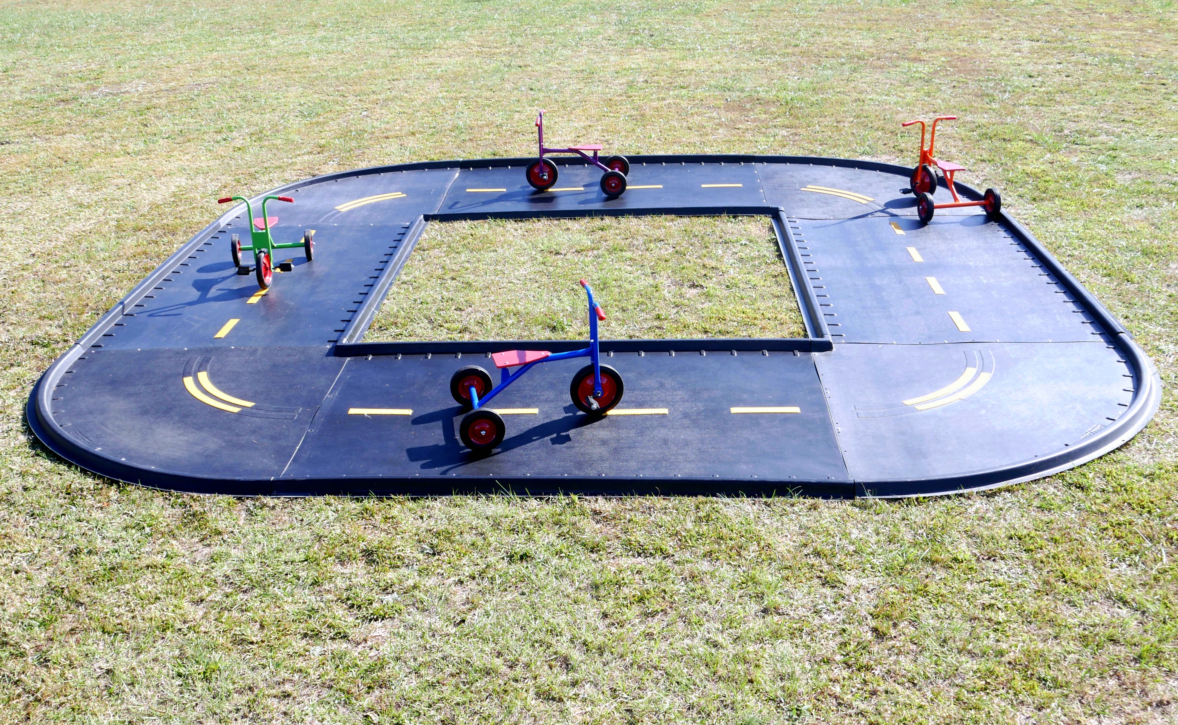 Infinity Playgrounds Trike Path SKU IP-9076