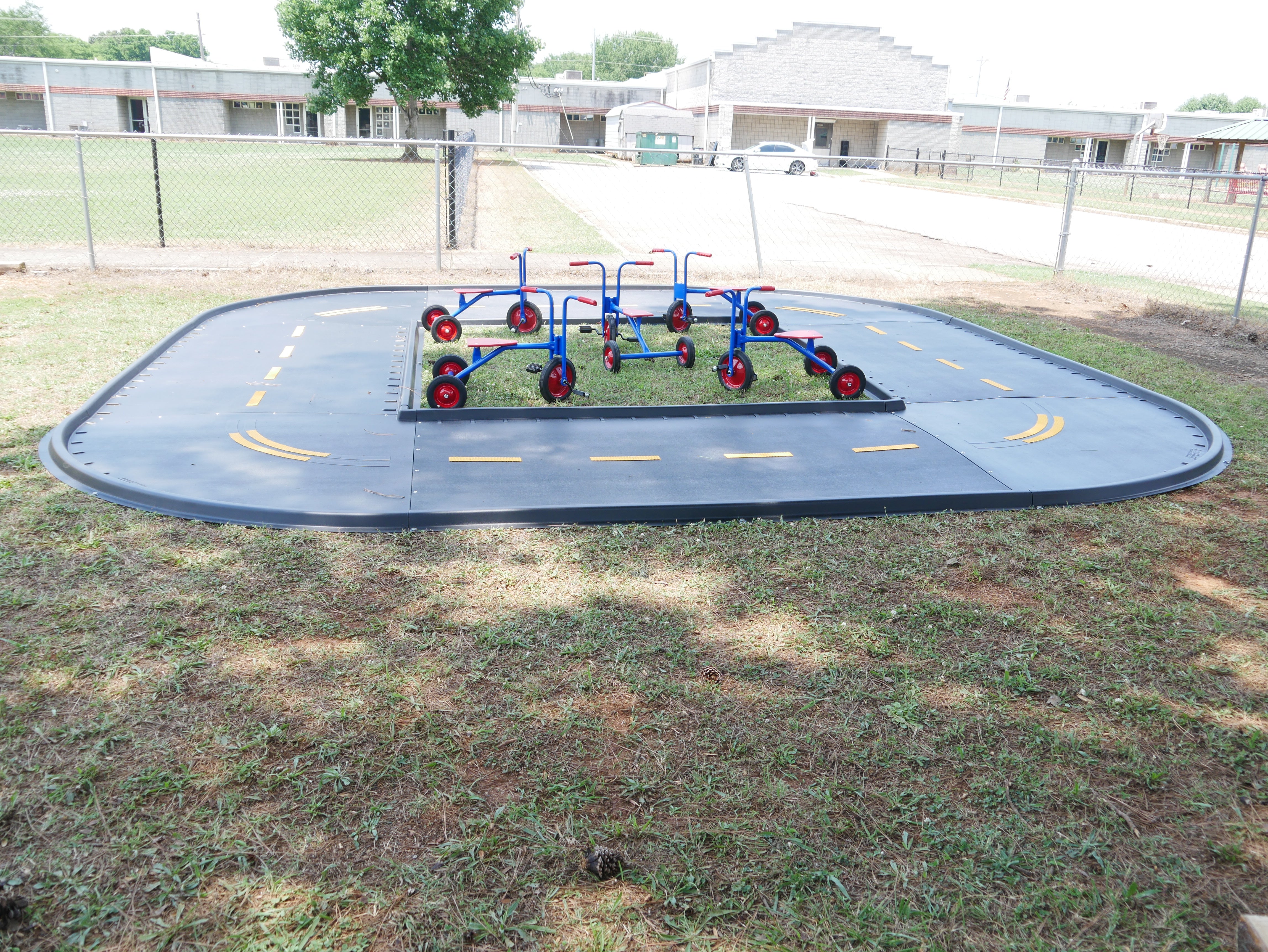 Infinity Playgrounds Trike Path SKU IP-9076