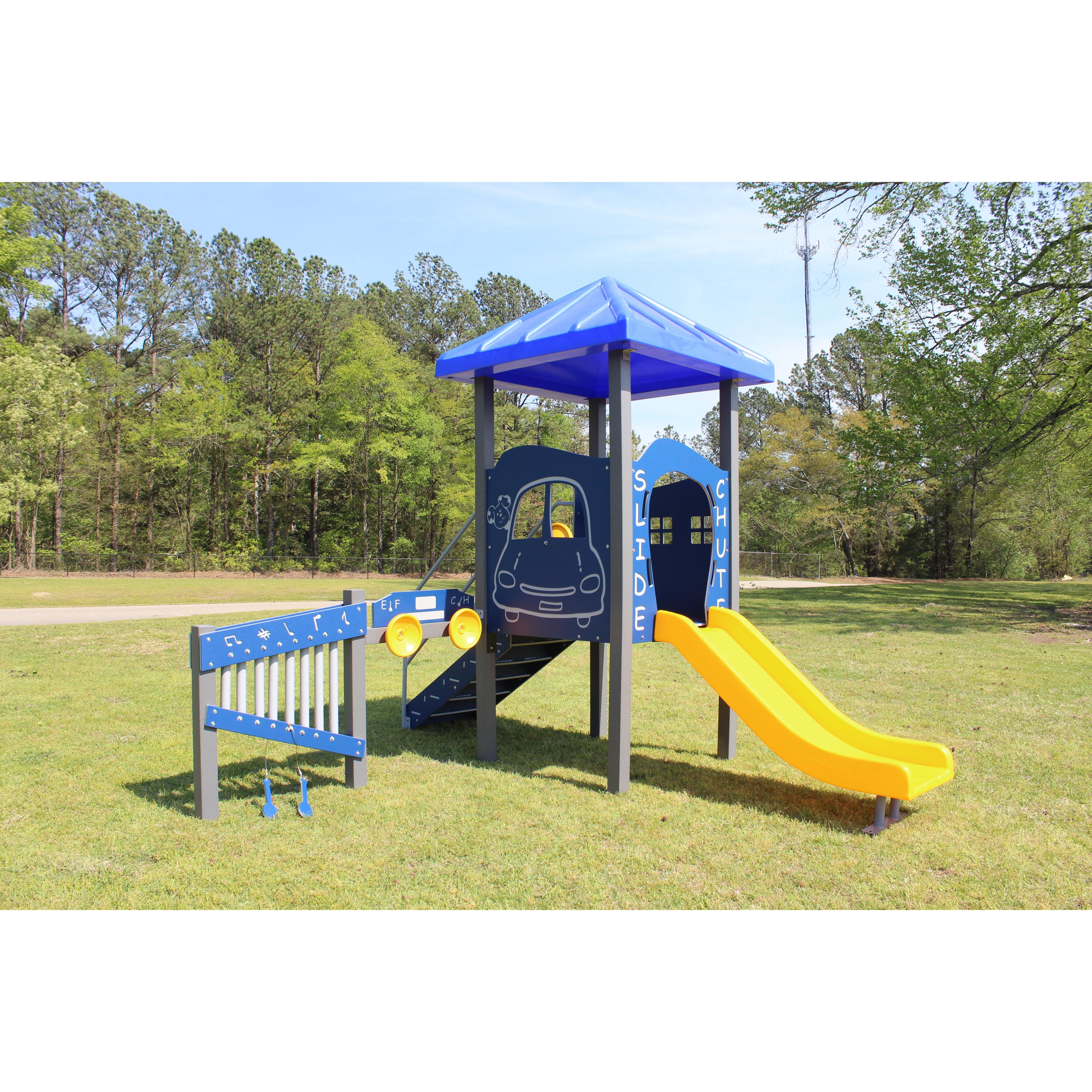 Infinity Playgrounds Individual Activities Add-ons SKU PST-15003