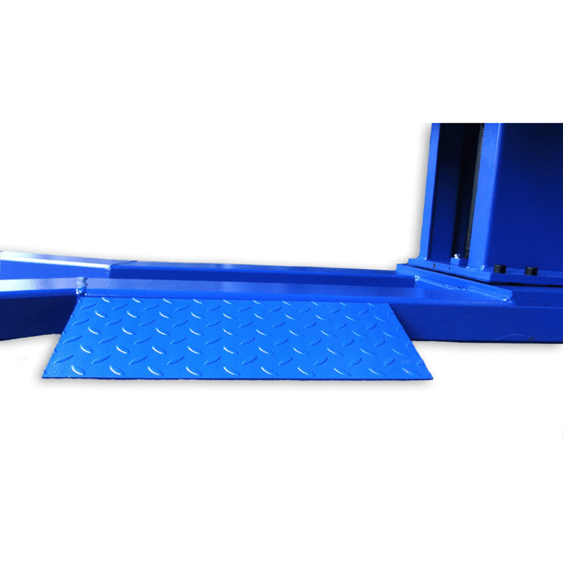 iDEAL Mobile Single Column Lift 6,000lb Portable SKU MSC-6KLP