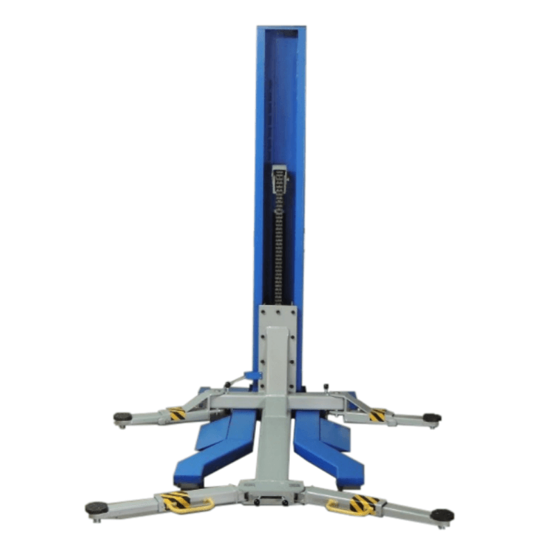 iDEAL Mobile Single Column Lift 6,000lb Portable SKU MSC-6KLP