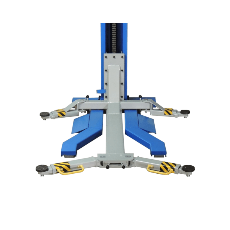 iDEAL Mobile Single Column Lift 6,000lb Portable SKU MSC-6KLP