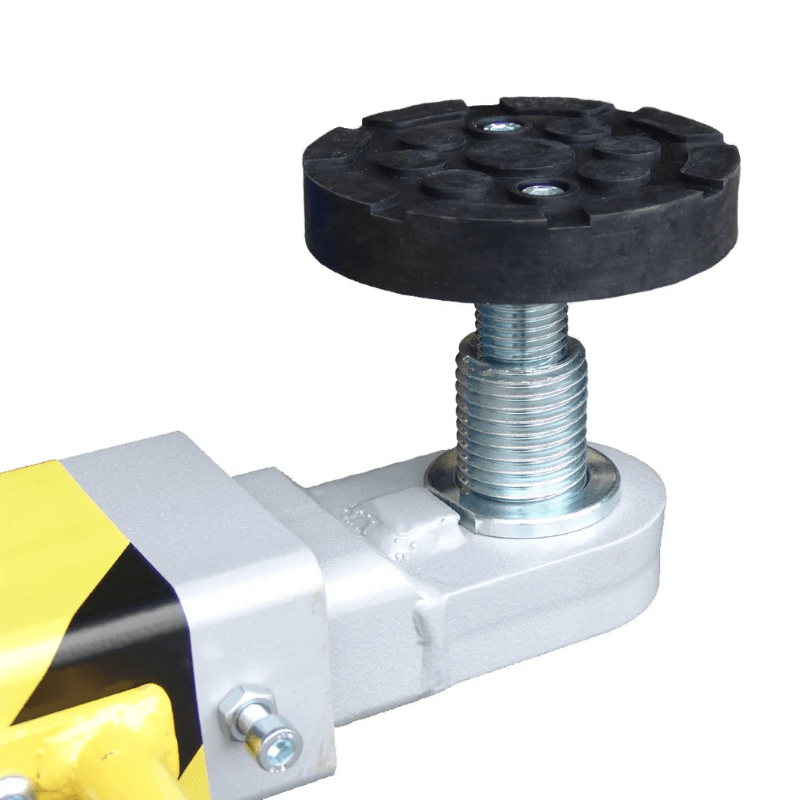 iDEAL Mobile Single Column Lift 6,000lb Portable SKU MSC-6KLP