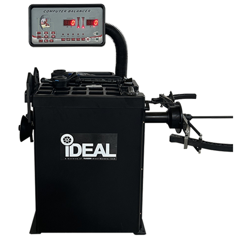 iDeal Motor Cycle Wheel Balancer SKU WB-953-B-MCAB-K