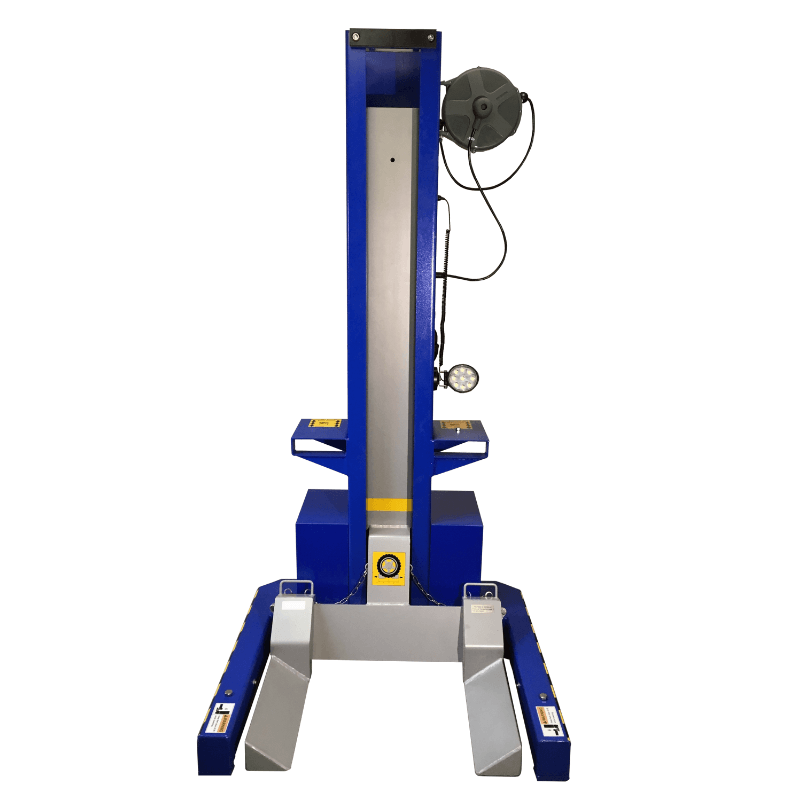 Ideal 18,000lb Mobile Column (2-Pack) ALI Certified SKU MSC-18K-X-236