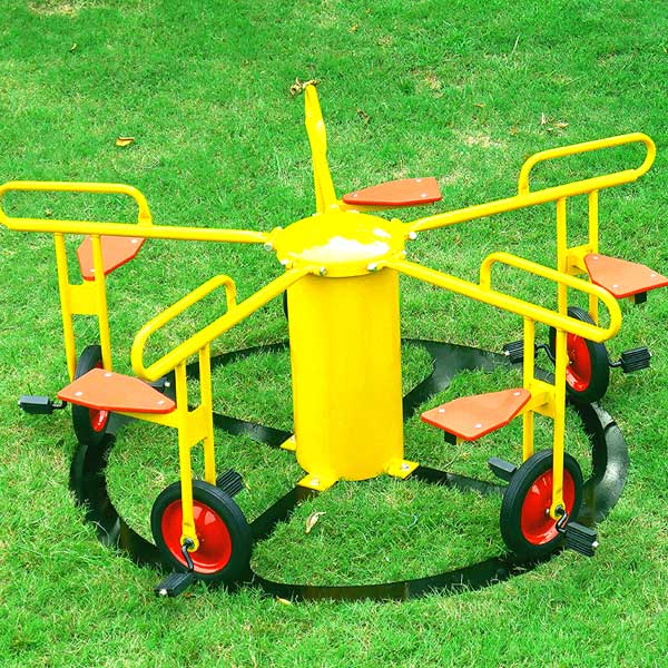 Infinity Playgrounds 5 Seat Infinity Cycle SKU IP-5021