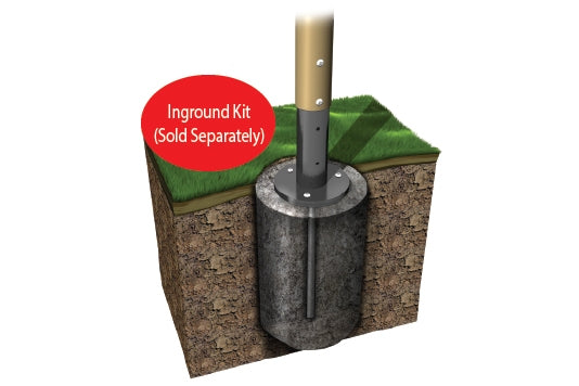 UltraPlay Cumberland Gap Play System SKU UPLAY-007