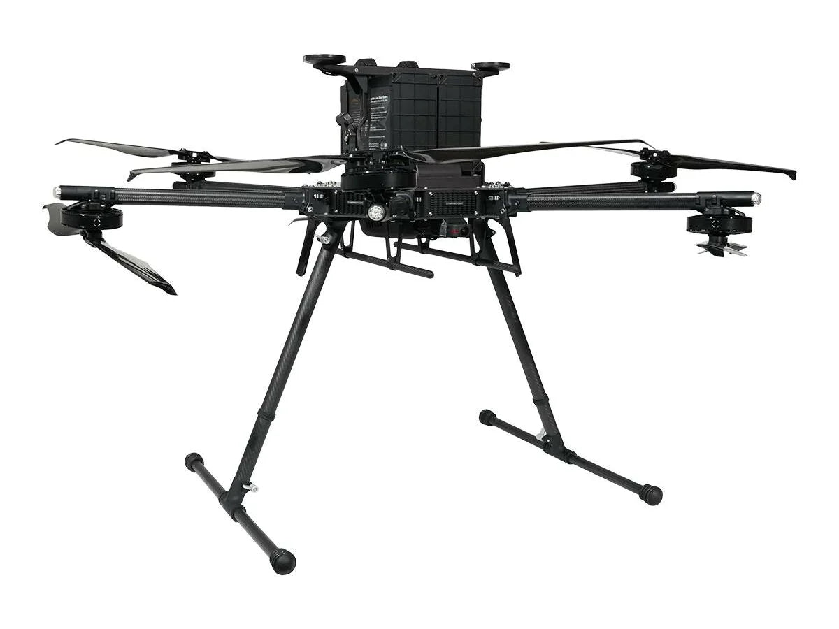 Inspired Flight IF1200A Drone, Blue Herelink SKU 102396