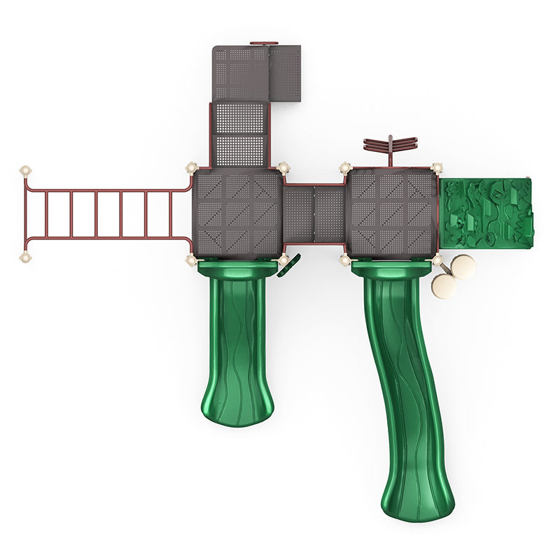 Wisdom Jungle Play Playground SKU QSWP-350026