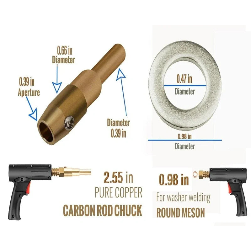 Katool Body Spot Welding Machine SKU KT-90E