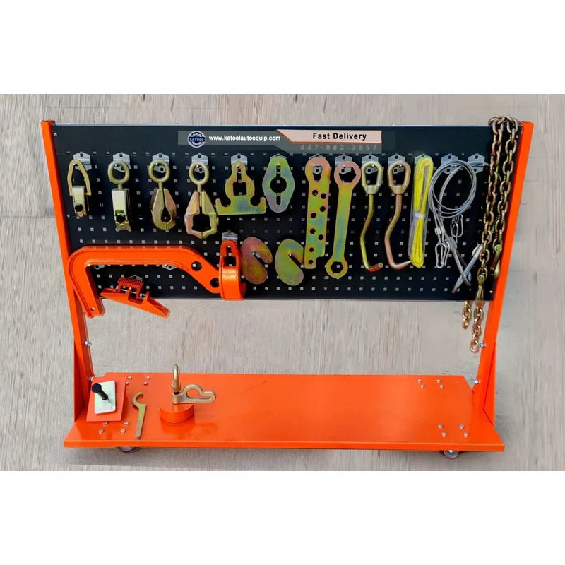 Katool Auto Body Frame Machine SKU KT-198L