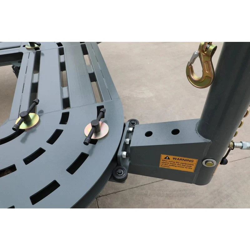 Katool Auto Body Frame Machine SKU KT-198L