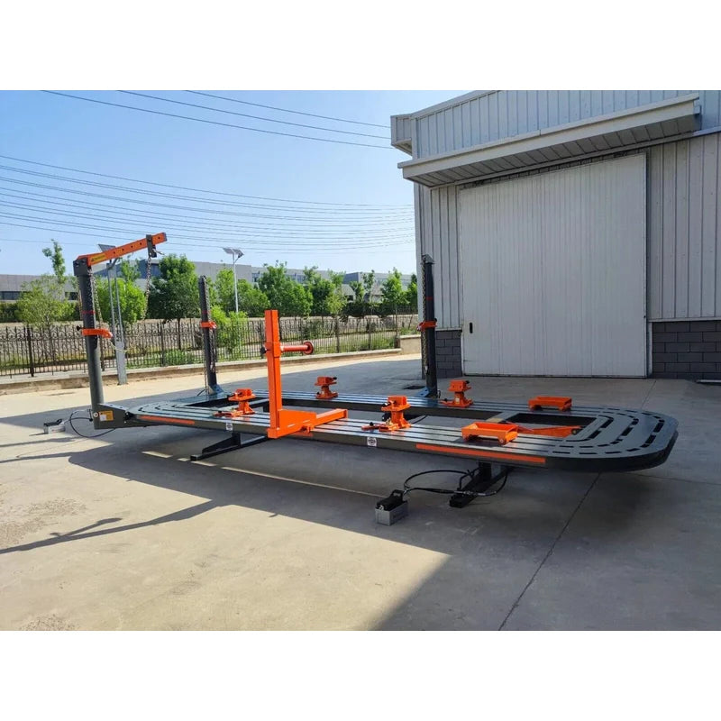 Katool Auto Body Frame Machine SKU KT-198L
