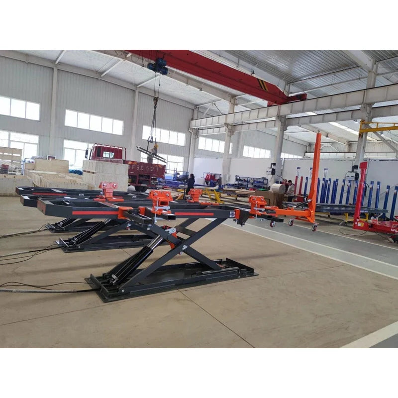 Katool Auto Body Frame Machine SKU KT-310