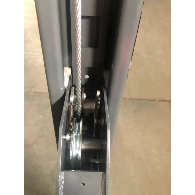 Katool 11,000lbs 4 Post Lift SKU KT-4H110