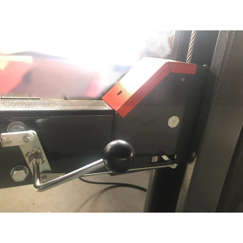 Katool 11,000lbs 4 Post Lift SKU KT-4H110