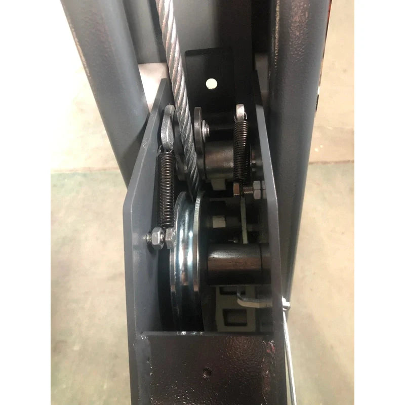 Katool 11,000lbs 4 Post Lift SKU KT-4H110