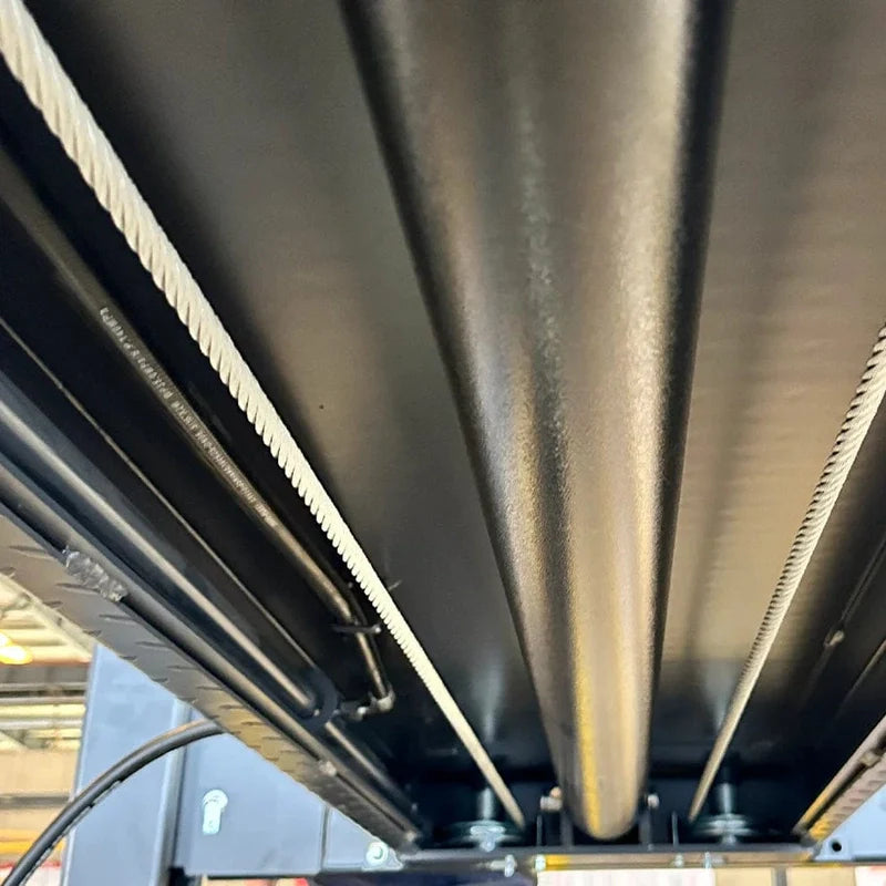 Katool 8,500lbs Heavy Duty 4 Post lift SKU KT-4H850