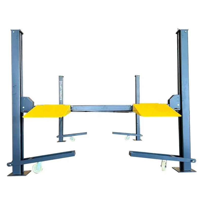 Katool 8,500lbs Heavy Duty 4 Post lift SKU KT-4H850