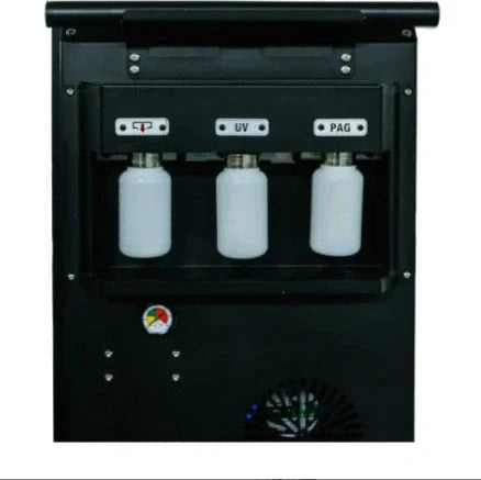 Katool Fully Automatic Recovery, Recycle & Recharge Dual Machine SKU KT-AC2100